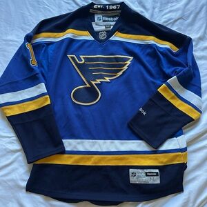 Reebok St. Louis Blues Brian Elliot Jersey